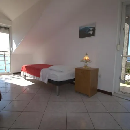 Appartamento Sa Pogledom Na Vlake Slanica
